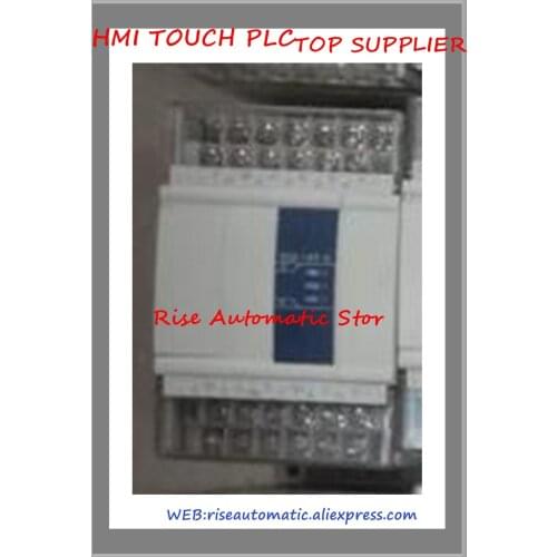 New Original Programmable Controller Module XC2-14T-E PLC AC220V DI 8 DO 6 Transistor