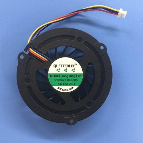 SSEA New CPU Cooling Fan for Lenovo thinkpad SL400 SL300 SL500 Free Shipping