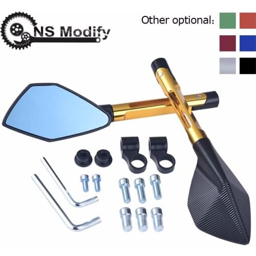 NS Modify Motorcycle Mirrors