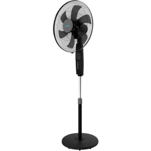 Freestanding Fan Cecotec EnergySilence 610 MaxFlow Control Ø 45 cm 70W Black
