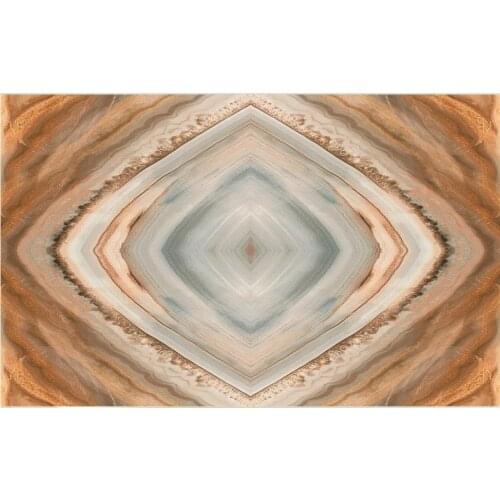 Custom wallpapers Vintage textured marble TV background wall modern wallpaper for living room