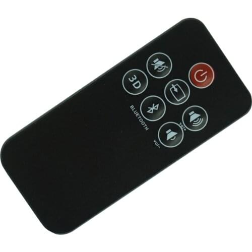 Remote Control For Klipsch ICON SB1 SB3 1015073 1061310 R-10B R-20B R10B R20B Soundbar Sound bar Speakers system