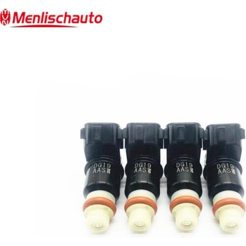 High Quality 1Pc Fuel Injector for City Jazz Fit 1.5L 16450-PWC-J01 16450 PWC J01 16450PWCJ01