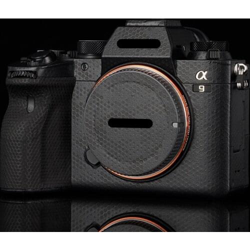 A9II A9M2 Protective Cover Skin For Sony A9 II Camera Skin Decal Protector Anti-scratch Coat Wrap 3M Vinyl Cover Sticker
