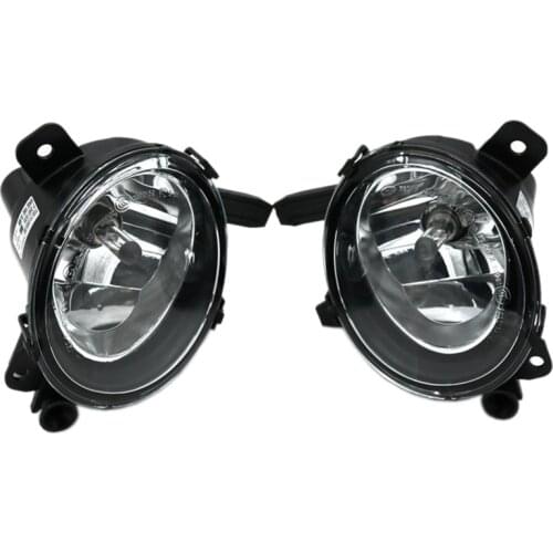 1 Pair Replacement Bumper Fog Light Fit for Bmw F30 F31 F34 2012-2015 63177248911 63177248912