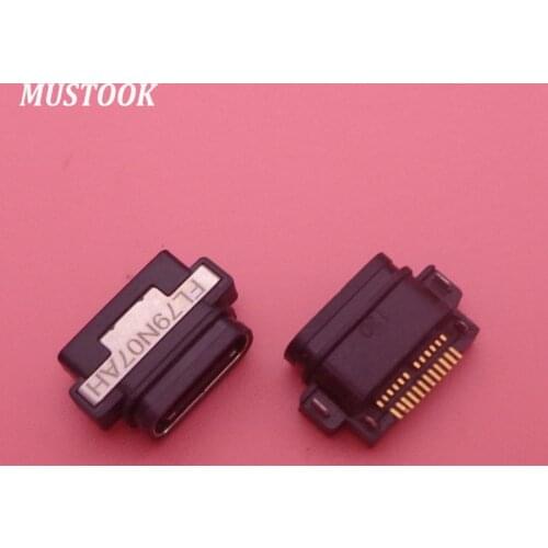 1pcs Micro USB Charging Port Socket Jack charger Connector Replacement For HTC U11 U-3w