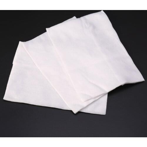 100pcs/bag Disposable Electrostatic Dust Removal Mop Paper Home Kitchen Bathroom