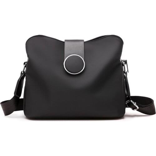 2022 Fashion Messenger Bags Female Shoulder Bags Oxford Crossby Bag For Women Girl