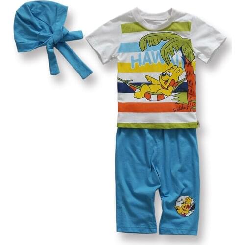Boys Clothes 6 Years xxx kids Online Shop Clothing Toddler Boys Summer Clothes Boy Summer Sets Children Cartoon Bule Suit 3pcs