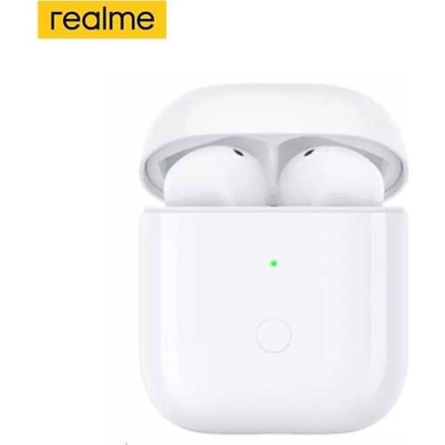 Realme Buds Air Neo Wireless Bluetooth 5.0 Earphone With R1 Headphone Chip Bass Boost Touch Control Sport Earphone