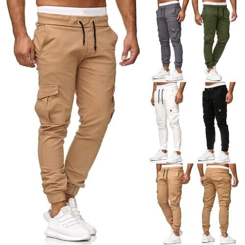 Coldker Slim Men's Trousers