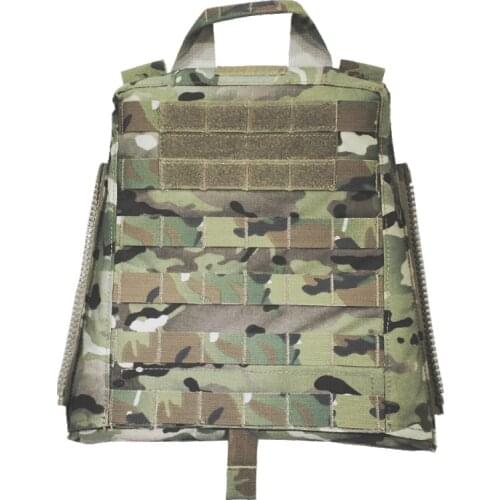 CP Style AVS Tactical Vest Front Back Board Kit