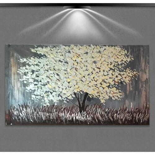 Hot Sale Painting Handpainted Oil Painting On Canvas Wall Art Pictures For Home Living Room Decor Free Shipping