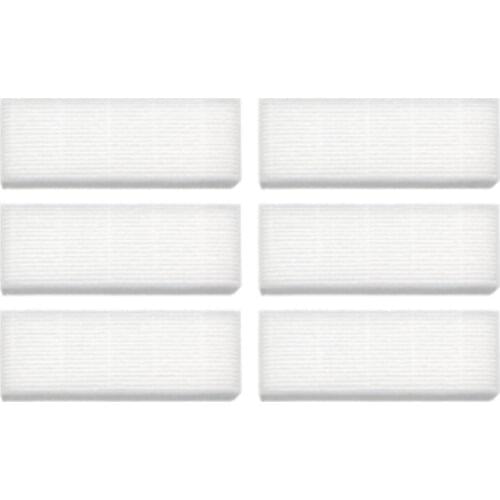 Hepa Filter Replacement for Cecotec Conga 1290 1390 Robot Vacuum Cleaner Spare Parts