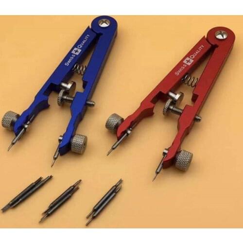Watch Bracelet Pliers Tool Spring Bar Bracelet Pliers Watch Band Removing Tool For RLX