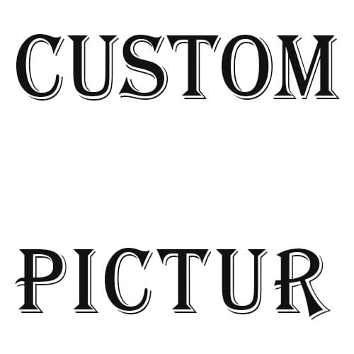 Custom Print Canvas Painting By Your Photo Canvas Poster Personal Gift Customize Figure Animal Pets Pictures Home Decor Prints