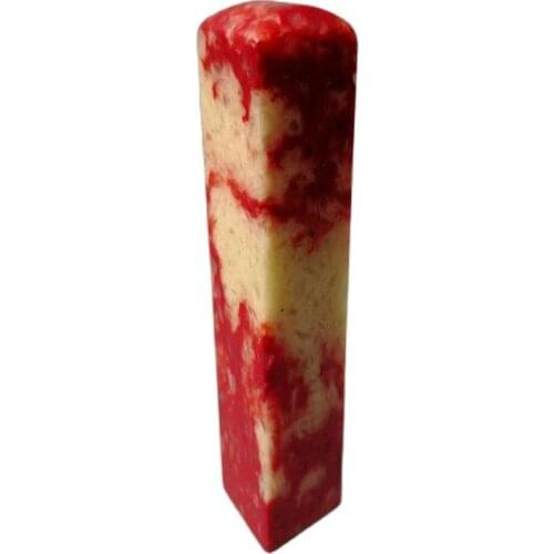 Chinese handmade stone carving heliotrope carving Statue seal