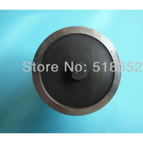 AGIE Guide Wheel Assembly Set dia.41mmx L38.5mm with Stailess Steel Sleeve/ Seat for WEDM-MS Medium Speed Wire Cut Machine Parts