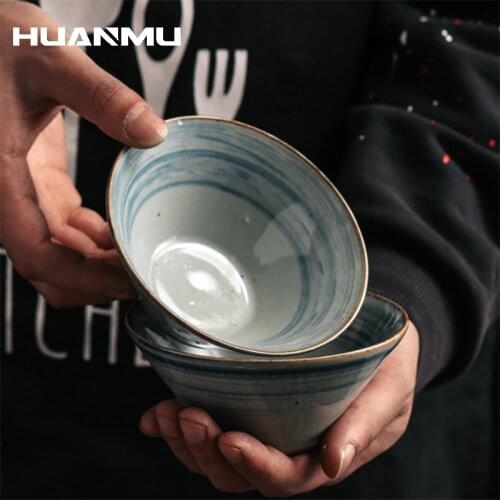 Creative Japanese Rice Bowl Simple Small Ceramic Bowl Soup Bowl Home Restaurant Seasoning Bowl Breakfast Bowl Vaisselle Cuisine