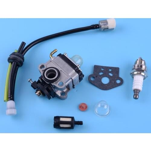 LETAOSK Carburetor Air Filter Spark Plug Tune Up Kit fit for Shindaiwa T230 LE230 S230 TCX230 X230 F230 C230 753-04296