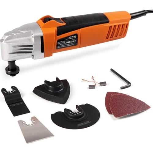 Multi-Function Renovator Tool Electric Trimmer Power Tool,260w multimaster oscillating tool ,DIY at home