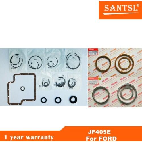 JF405E Auto Transmission Master Rebuild Kit Overhaul Fit For SANTRO MORNING PICANTO VISTO MARCH Car Accessories Transnation