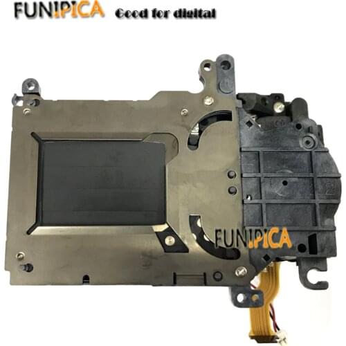 Wholesale original 60D shutter for canon 60D shutter unit camera repair parts free shipping