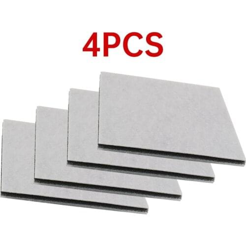 4Pcs/Lot Vacuum Cleaner HEPA Filter for Philips Electrolux Replacement Motor filter cotton filter wind air inlet outlet fIlter