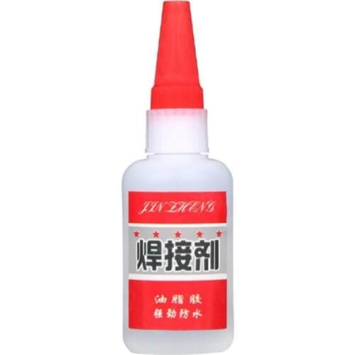 50g Mighty Tire Repair Glue Welding Agent Fast Repair Curing Universal