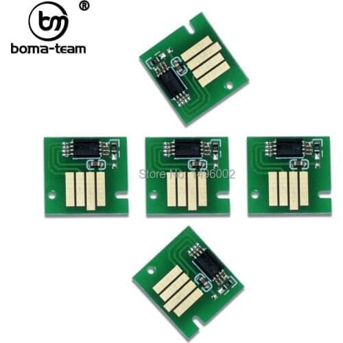MC-05 MC-06 MC-07 MC-08 MC-09 MC-10 MC-16 Maintenance Cartridge Chip For Canon IPF500 IPF510 IPF600 IPF605 IPF610 IPF650 printer
