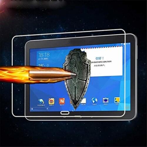 9H Tempered Glass For Galaxy Tab 4 10.1"inch T530 T531 T535 Screen Protector For Samsung Galaxy Tab4 10.1 SM-T530 Tablet Glass