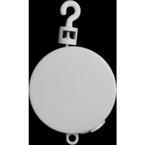 WIND-UP MUSIC BOX BABY CRIB BED BELL MOBILE REPLACEMENT - BRAHMS LULLABY