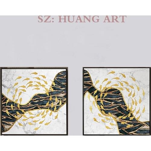 Yellow animal small adornment picture guest hall hotel is the combination of abstract the bedroom of children room restaurant