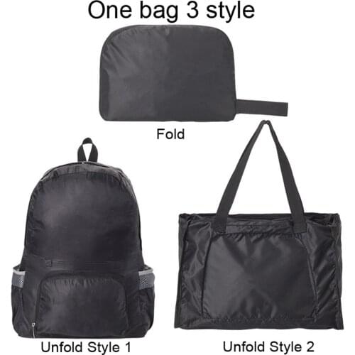 Womens And Mens Light And Foldable Fashion Amphibious Mountaineering Bags Backpacks for 2019