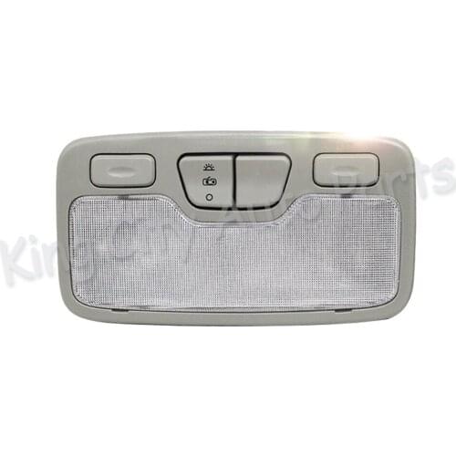 1pcs For JAC S3 Car Interior Dome Light Reading Light Indoor Ceiling Lamp Front Row Inner Roof Light Reading Lamp Assembly