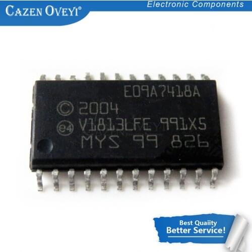 10pcs/lot E09A7418A E09A7418 SOP-24 ICAliexpressIC In Stock