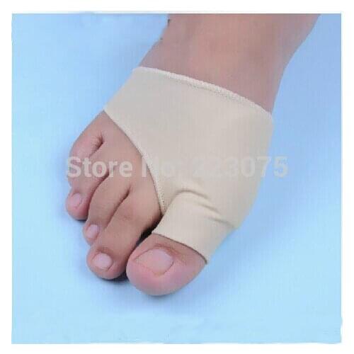6pc Bunions Toes joint Hallux Valgus Protective Sleeve Gel Pad Cushion Pair 3pairs/lot