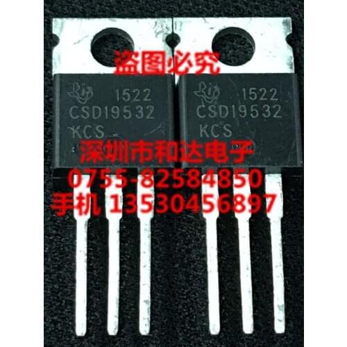 CSD19532KCS TO-220