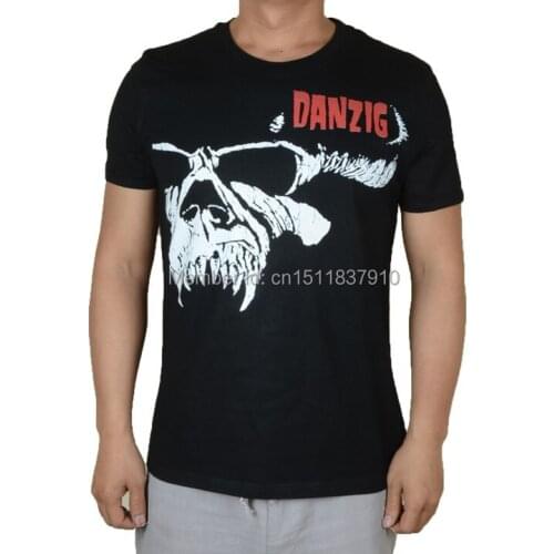 Darkrai 12 designs vintage Danzig Rock Brand shirt mma fitness Hardrock heavy Dark Metal Punk Cotton skateboard Streetwear