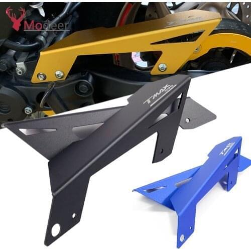 For Yamaha TMAX 530 2012-2016 T MAX t-max 530 tmax530 sx dx 2019 2018 -2021 Motorcycle Accessories Belt Guard Cover Protector