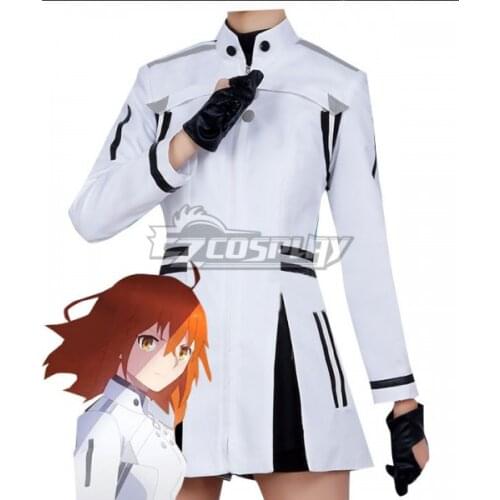 Fate Grand Order Season 2 Female Fujimaru Ritsuka Dress Girls Halloween Adult Party Suit Christmas Cosplay Costume E001