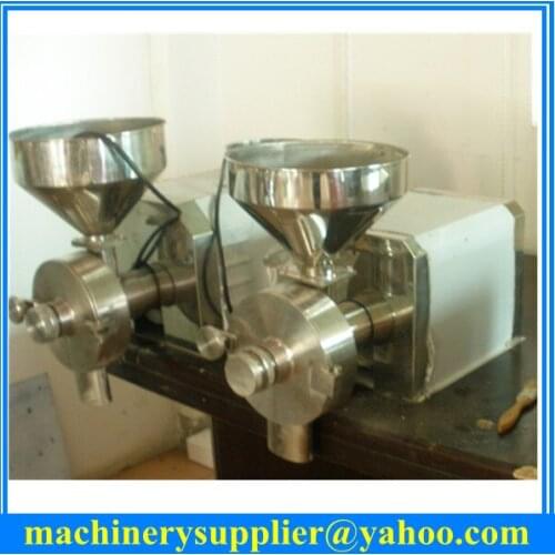 Stainless steel chili powder mill spices powder mill small grain grinder