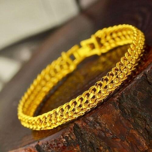 Luxugold Snake Bracelets