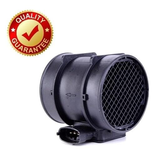 MASS AIR FLOW SENSOR METER FOR VAUXHALL ASTRA CORSA MERIVA OMEGA OPEL SIGNUM TIGRA TwinTop VECTRA ZAFIRA 1.8 SAAB 9-3 5WK9606