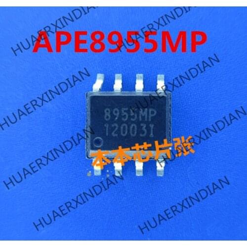 New APE8955MP-HF APE8955MP 8955MP SOP8 high quality