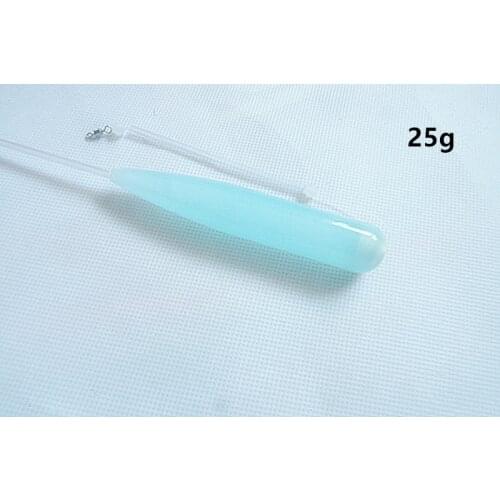 News:25g bombarda fishing Floating slow-down sinking float 25g fishing float tackle bobber float