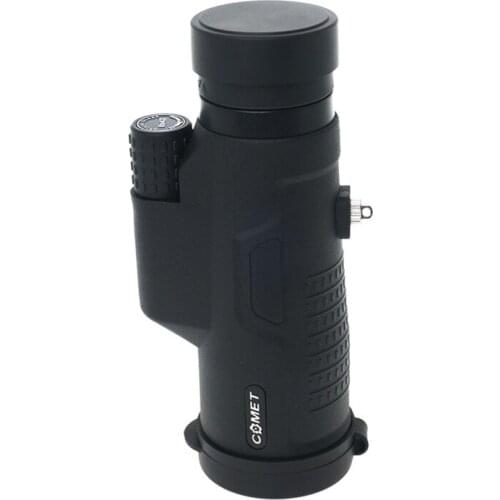 New 8X42 Monocular High Quality Outdoor Camping Low Light Monocular Professional Portable High-Power HD Telescope