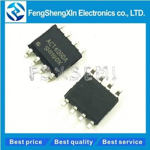 10pcs/lot ACT4060 ACT4060SH ACT4060ASH-T SOP-8 Wide Input 2A Step Down Converter