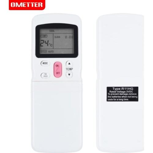 Suitable for Midea R11HG R11CG / E R11HG-E R11HG / E air conditioner remote control