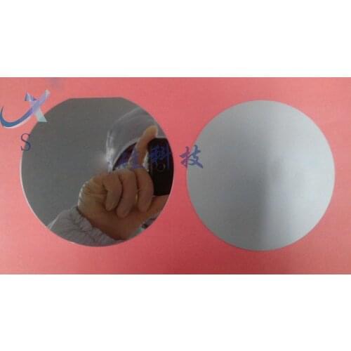 Sem of 4 inch silicon wafer with IC semiconductor grade high purity single crystal polishing silicon wafer